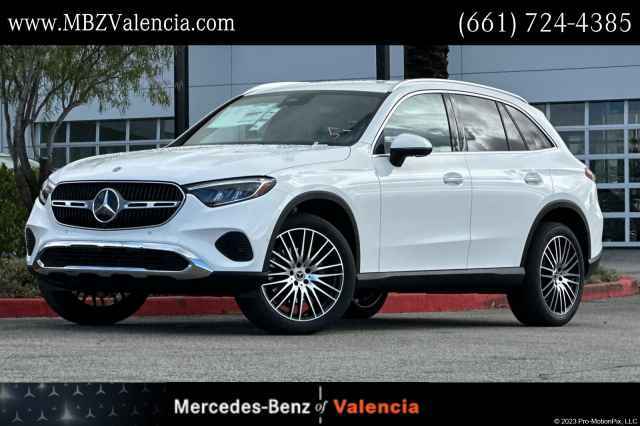 2025 Mercedes-Benz GLC AMG GLC 43 4MATIC Coupe, 4N5695, Photo 1