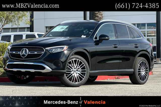 2025 Mercedes-Benz GLC GLC 350e 4MATIC SUV, 4D45636, Photo 1