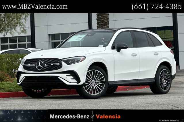 2025 Mercedes-Benz GLC GLC 300 SUV, 4N5937, Photo 1