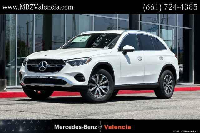 2025 Mercedes-Benz GLC GLC 300 SUV, 4N5927, Photo 1