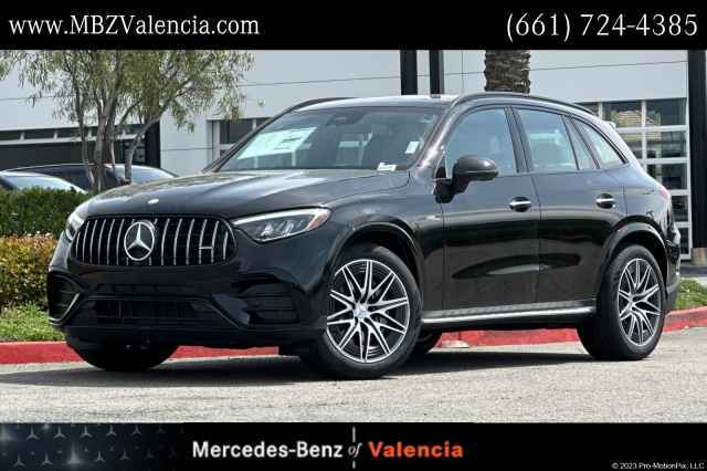 2025 Mercedes-Benz GLC AMG GLC 43 4MATIC SUV, 4N5882, Photo 1