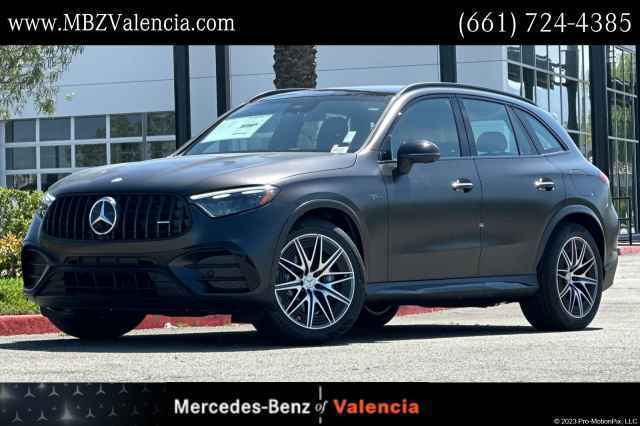 2025 Mercedes-Benz GLC AMG GLC 63 S E Performance 4MATIC SUV, 4D84556, Photo 1