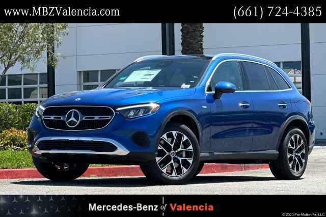2025 Mercedes-Benz GLC GLC 350e 4MATIC SUV, 4N6084, Photo 1
