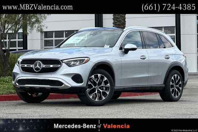 2025 Mercedes-Benz GLC GLC 350e 4MATIC SUV, 4N6083, Photo 1