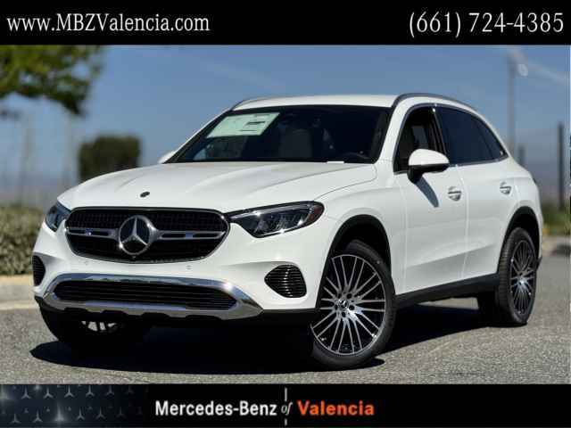 2025 Mercedes-Benz GLC GLC 300 SUV, 4L922, Photo 1