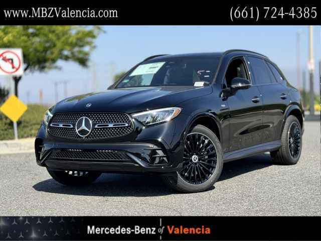 2025 Mercedes-Benz GLC GLC 350e 4MATIC SUV, 4N6312, Photo 1