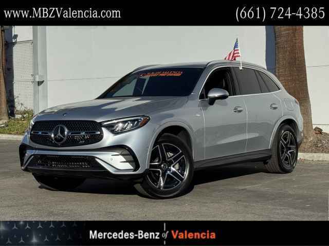 2025 Mercedes-Benz GLC GLC 300 SUV, 4D94904, Photo 1