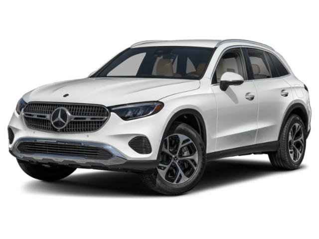 2025 Mercedes-Benz GLC GLC 350e 4MATIC SUV, 4N5906, Photo 1