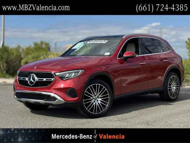 2025 Mercedes-Benz GLC AMG GLC 63 S E Performance 4MATIC SUV, 4N6021, Photo 1