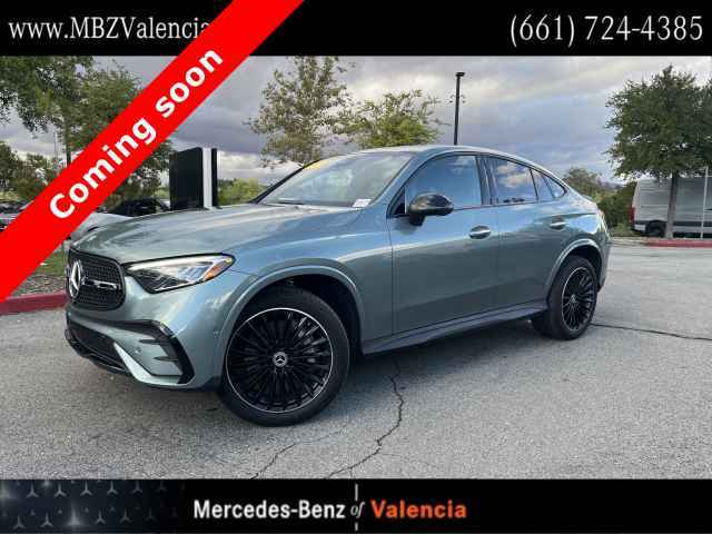 2025 Mercedes-Benz GLC AMG GLC 43 4MATIC SUV, 4N5704, Photo 1