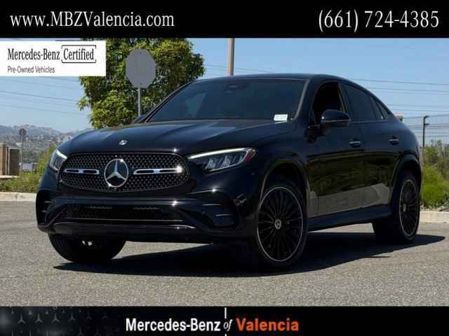 2025 Mercedes-Benz GLC AMG GLC 63 S E Performance 4MATIC Coupe, 4N7310, Photo 1