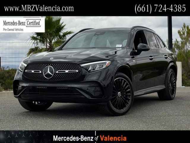 2025 Mercedes-Benz GLC GLC 350e 4MATIC SUV, 4N5906, Photo 1
