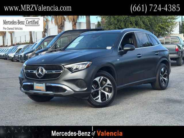 2025 Mercedes-Benz GLC GLC 350e 4MATIC SUV, 4P2898, Photo 1