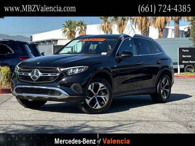 2025 Mercedes-Benz GLC AMG GLC 63 S E Performance 4MATIC Coupe, 4N7310, Photo 1