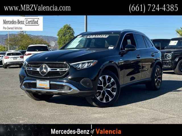 2025 Mercedes-Benz GLC GLC 350e 4MATIC SUV, 4P2872, Photo 1