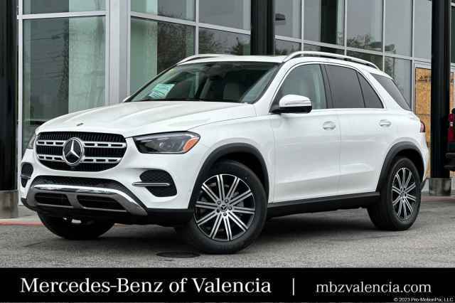 2025 Mercedes-Benz GLE GLE 450e 4MATIC SUV, 4N6406A, Photo 1
