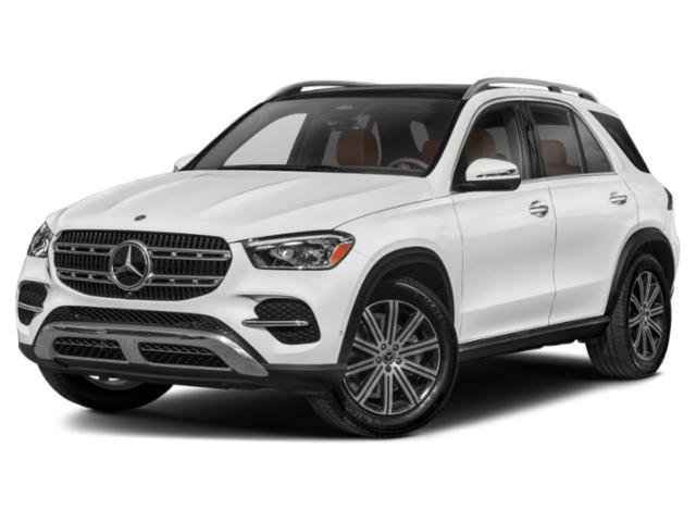 2025 Mercedes-Benz GLE GLE 450 4MATIC SUV, 4N5599, Photo 1