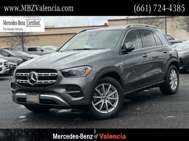 2025 Mercedes-Benz GLE GLE 580 4MATIC SUV, 4N5761, Photo 1