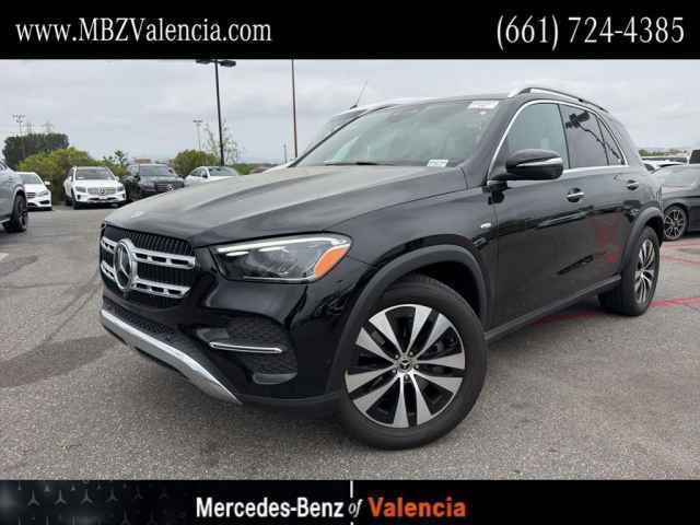 2025 Mercedes-Benz GLE GLE 580 4MATIC SUV, 4N5761, Photo 1