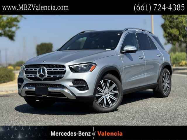 2025 Mercedes-Benz GLE AMG GLE 53 4MATIC+ Coupe, 4N5495, Photo 1