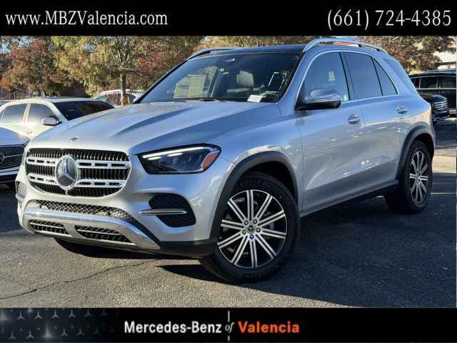 2025 Mercedes-Benz GLE GLE 580 4MATIC SUV, 4N5761, Photo 1