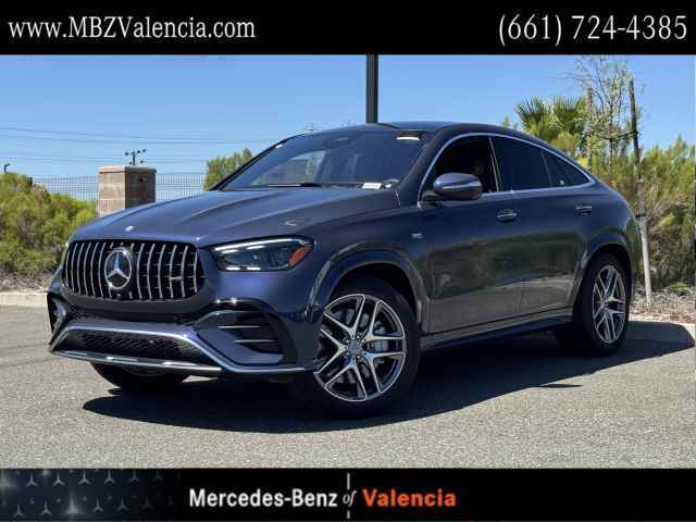 2025 Mercedes-Benz GLE GLE 450 4MATIC SUV, 4L888, Photo 1