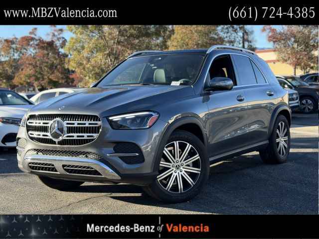 2025 Mercedes-Benz GLE GLE 350 4MATIC SUV, 4D94900, Photo 1