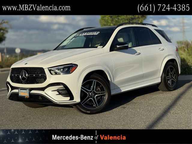 2025 Mercedes-Benz GLE AMG GLE 63 S 4MATIC+ SUV, 4N5718, Photo 1