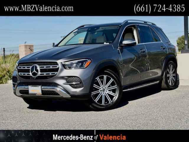 2025 Mercedes-Benz GLE GLE 450e 4MATIC SUV, 4P2398, Photo 1