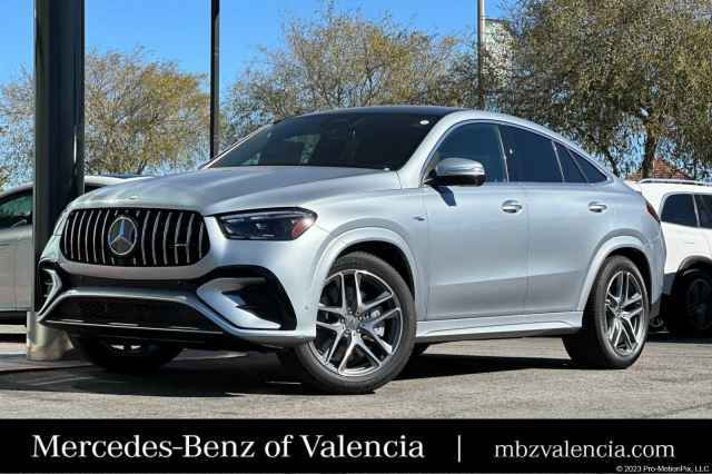 2025 Mercedes-Benz GLE GLE 350 4MATIC SUV, 4D74889, Photo 1