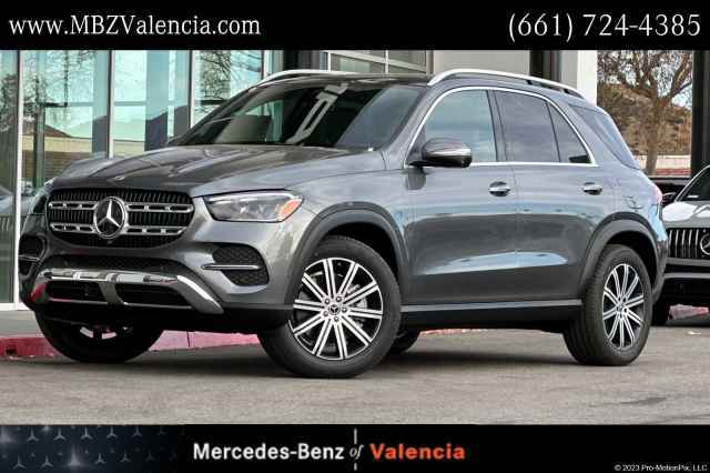 2025 Mercedes-Benz GLE GLE 350 4MATIC SUV, 4D74889, Photo 1