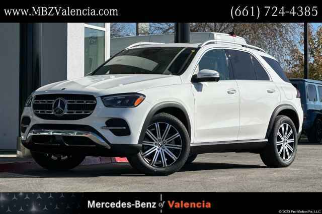 2025 Mercedes-Benz GLE GLE 350 4MATIC SUV, 4D74889, Photo 1