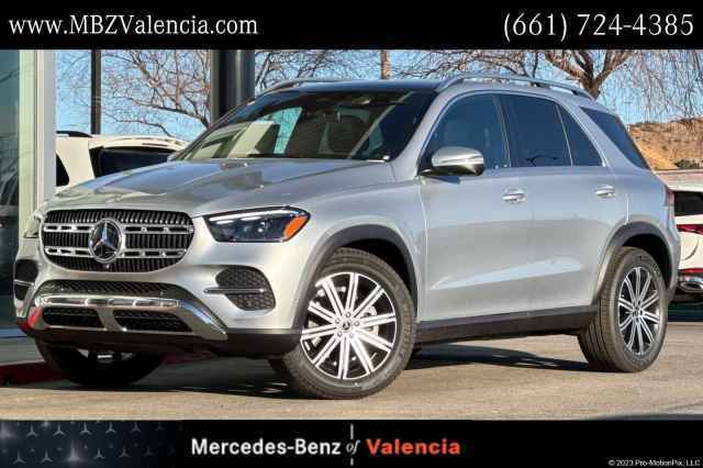 2025 Mercedes-Benz GLE GLE 350 SUV, 4N5764, Photo 1