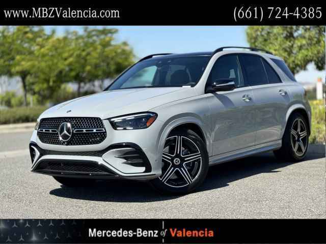 2025 Mercedes-Benz GLE GLE 350 SUV, 4N6381, Photo 1