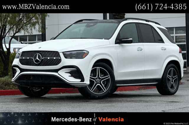 2025 Mercedes-Benz GLE GLE 450 4MATIC Coupe, 4D06044, Photo 1