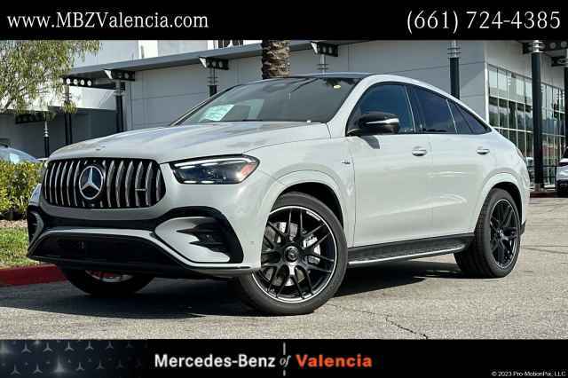 2025 Mercedes-Benz GLE AMG GLE 53 4MATIC+ Coupe, 4D73871, Photo 1