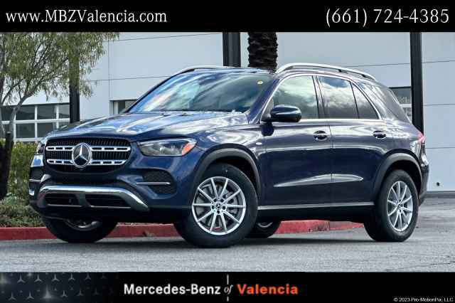 2025 Mercedes-Benz GLE GLE 450 4MATIC Coupe, 4D06044, Photo 1