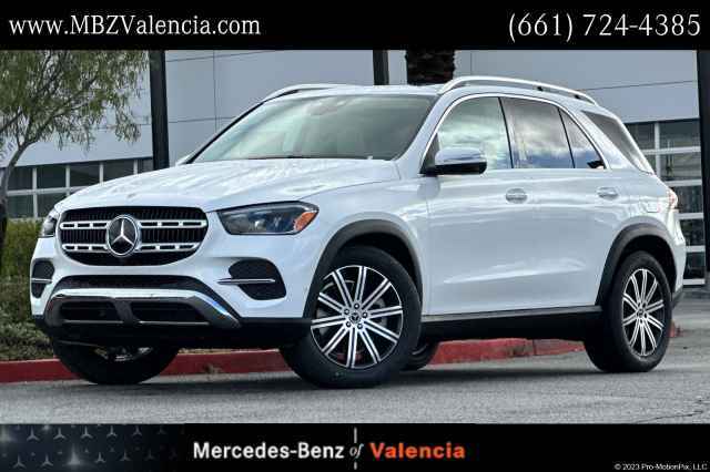 2025 Mercedes-Benz GLE AMG GLE 53 4MATIC+ Coupe, 4N5495, Photo 1