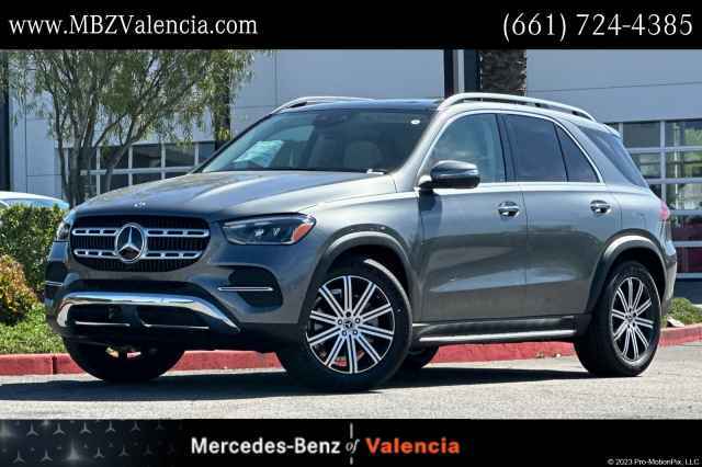 2025 Mercedes-Benz GLE AMG GLE 53 4MATIC+ Coupe, 4N5495, Photo 1