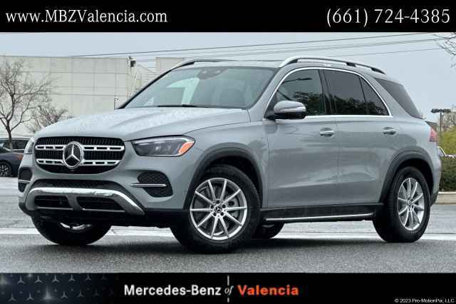 2025 Mercedes-Benz GLE AMG GLE 53 4MATIC+ Coupe, 4N5495, Photo 1