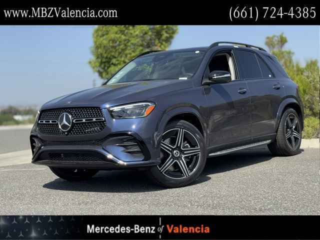 2016 Mercedes-Benz GLE 4MATIC 4-door GLE 350, 4P2005, Photo 1
