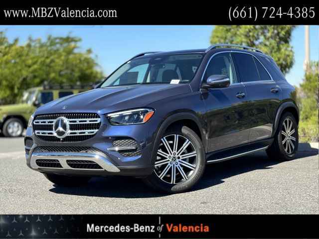 2025 Mercedes-Benz GLE AMG GLE 53 4MATIC+ Coupe, 4N5495, Photo 1