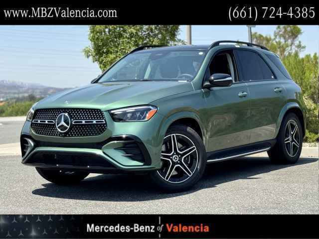 2025 Mercedes-Benz GLE GLE 450 4MATIC SUV, 4N6444, Photo 1