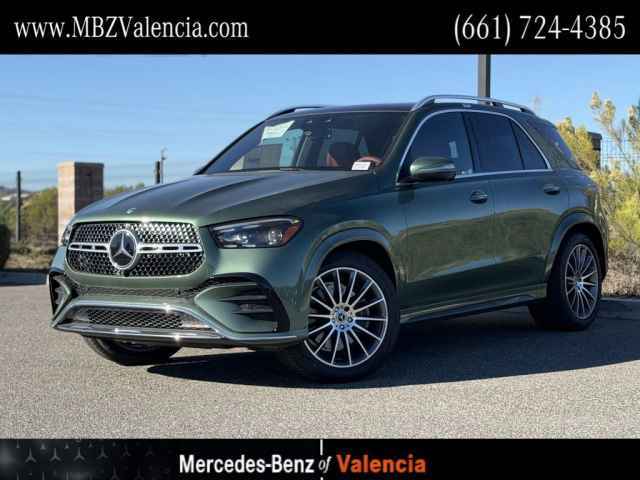 2025 Mercedes-Benz GLE GLE 580 4MATIC SUV, 4N5761, Photo 1