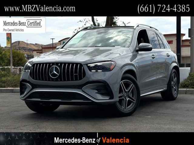 2025 Mercedes-Benz GLE GLE 580 4MATIC SUV, 4N6848, Photo 1