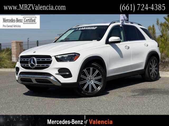 2025 Mercedes-Benz GLE GLE 350 SUV, 4N7233A, Photo 1
