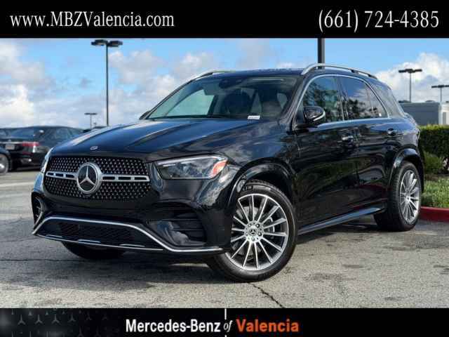 2025 Mercedes-Benz GLE AMG GLE 53 4MATIC+ Coupe, 4PB2484, Photo 1