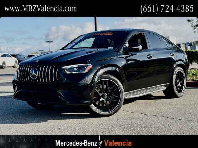 2025 Mercedes-Benz GLE GLE 450e 4MATIC SUV, 4N6406A, Photo 1