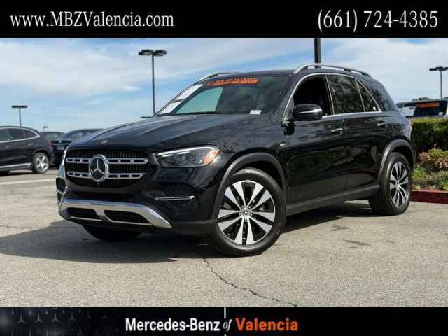 2025 Mercedes-Benz GLE GLE 450e 4MATIC SUV, 4D79063A, Photo 1