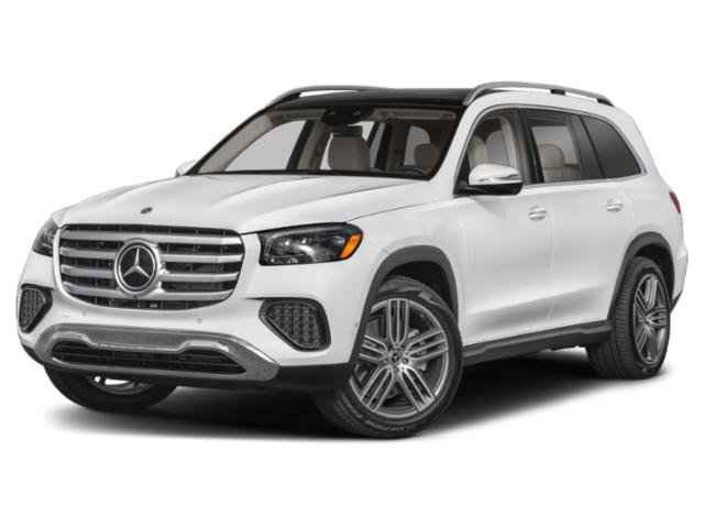 2025 Mercedes-Benz GLS GLS 450 4MATIC SUV, 4N5808, Photo 1
